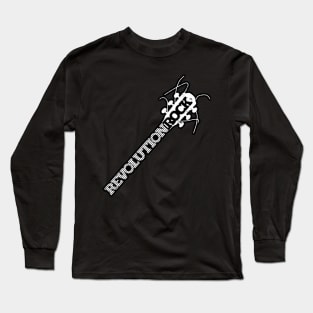 REVOLUTION ROCK Long Sleeve T-Shirt